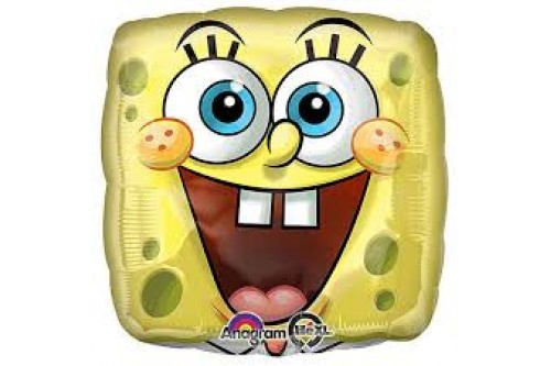 18 Inch Spongebob Squarepants Balloon